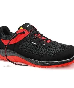 Elten LONNY Red Low ESD S1P