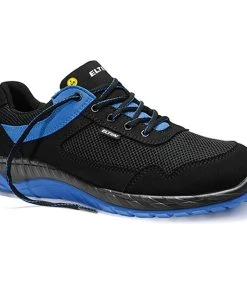 Elten LONNY Blue Low ESD S1