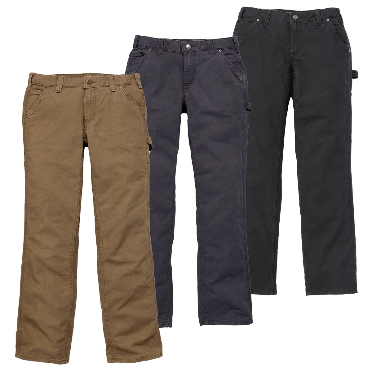 Carhartt Womens CRAWFORD Bundhose Carhartt Womens CRAWFORD Bundhose -Haix Shop 102080