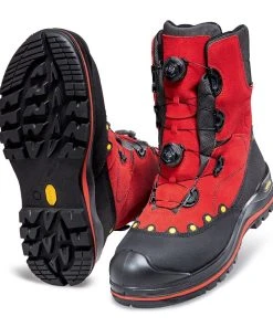 Pfanner BOA® Schnittschutzschuh Klasse 2