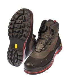 Pfanner BOA Bau Sicherheitsschuhe S3