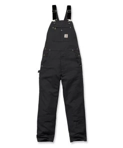 Carhartt Bib Overall -Haix Shop 102776 black front 1280x1280