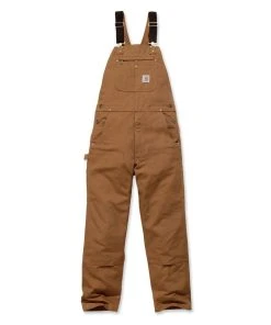 Carhartt Bib Overall -Haix Shop 102776 braun front 1280x1280