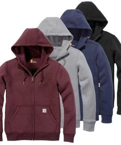 Carhartt Woman Clarksburg Hoodie -Haix Shop 102788 1 1280x1280