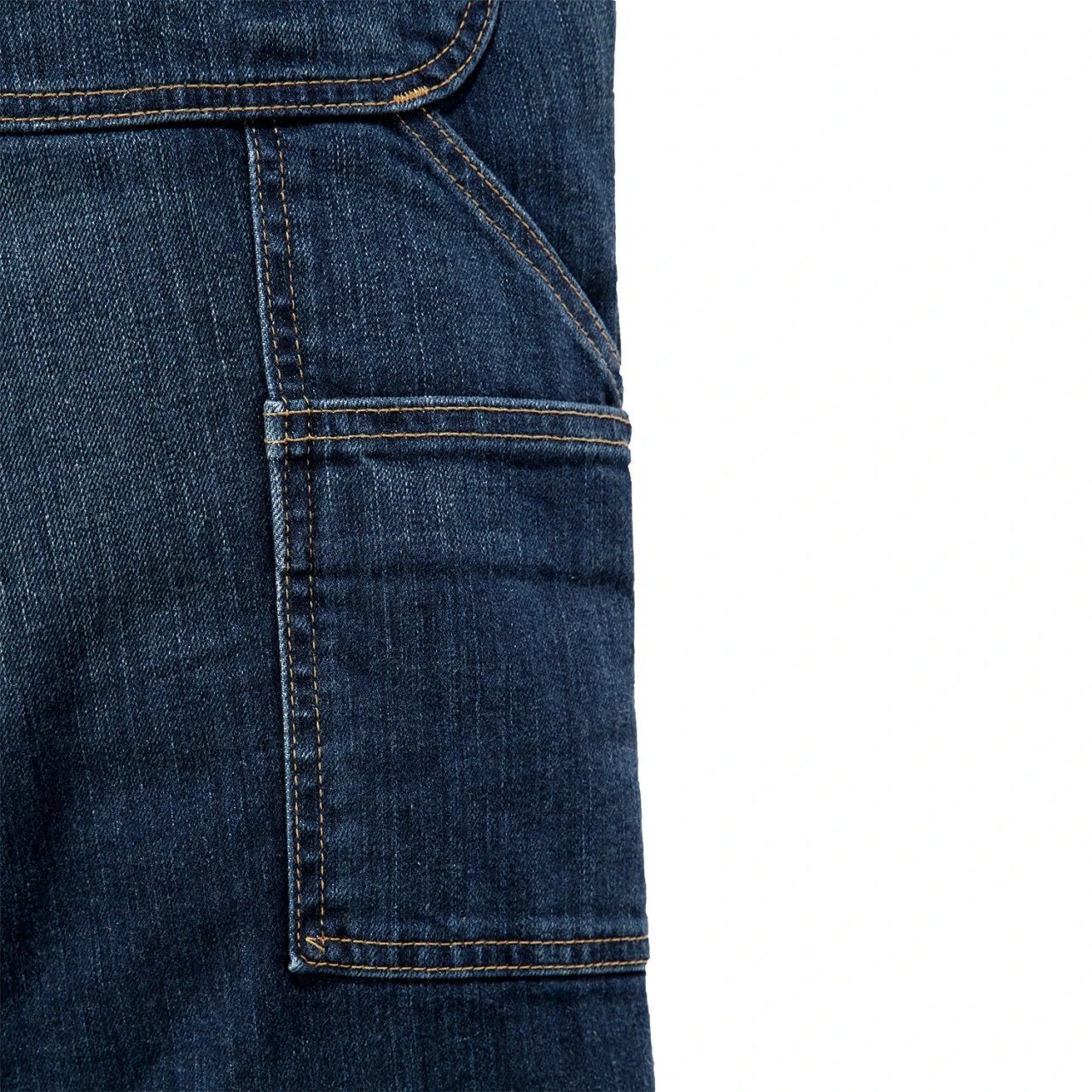 Carhartt Rugged Flex Dungaree Jeans Carhartt Rugged Flex Dungaree Jeans -Haix Shop 102808