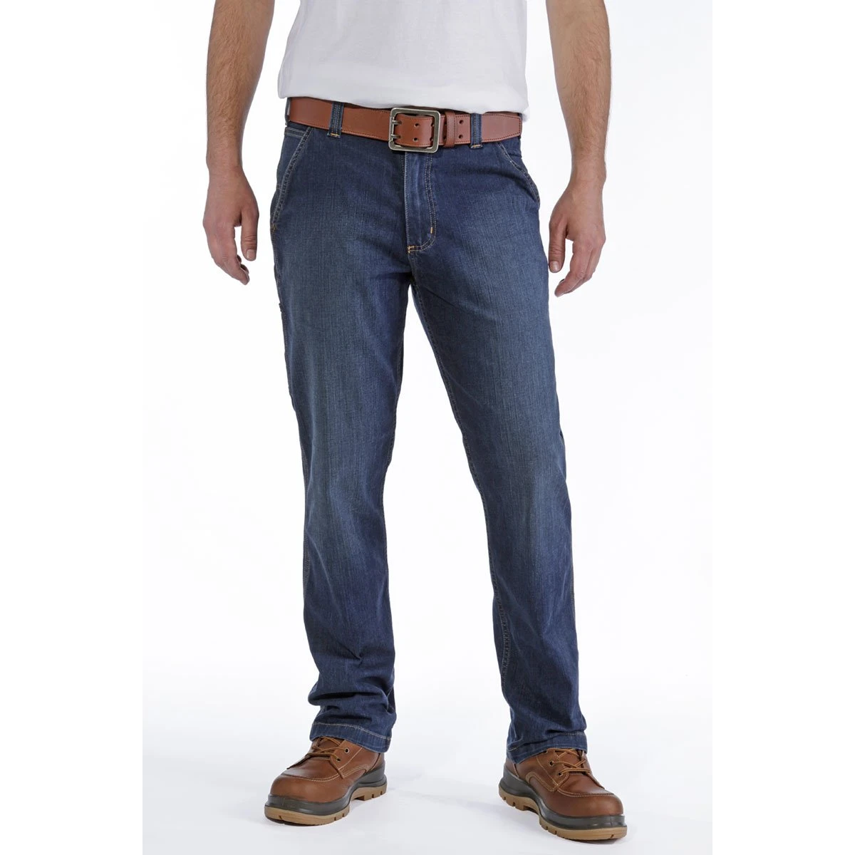 Carhartt Rugged Flex Dungaree Jeans Carhartt Rugged Flex Dungaree Jeans -Haix Shop 102808 Carhartt Rugged Flex Dungaree Jeans