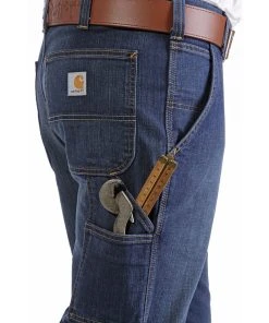 Carhartt Rugged Flex Dungaree Jeans 2 Carhartt Rugged Flex Dungaree Jeans -Haix Shop 102808 Carhartt Rugged Flex Dungaree Jeans 3 1280x1280
