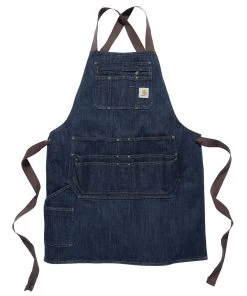 Carhartt Schürze Apron Denim 103197