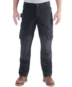 Carhartt Full Swing® Cargo Stretchhose -Haix Shop 103335 schwarz 1280x1280