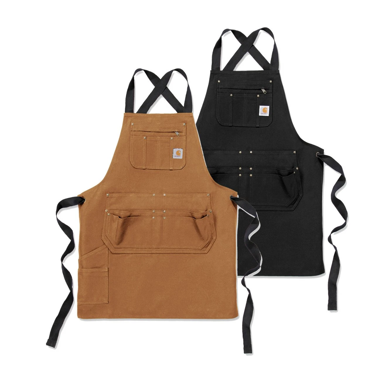 Carhartt Duck Apron Schürze Carhartt Duck Apron Schürze -Haix Shop