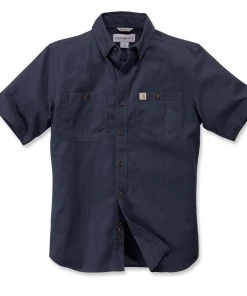 Carhartt Rugged Rigby Shirt -Haix Shop 10355 marineblau 1280x1280
