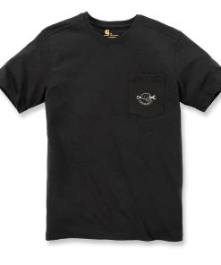 Carhartt Strong T-Shirt -Haix Shop 103565 schwarz 1280x1280