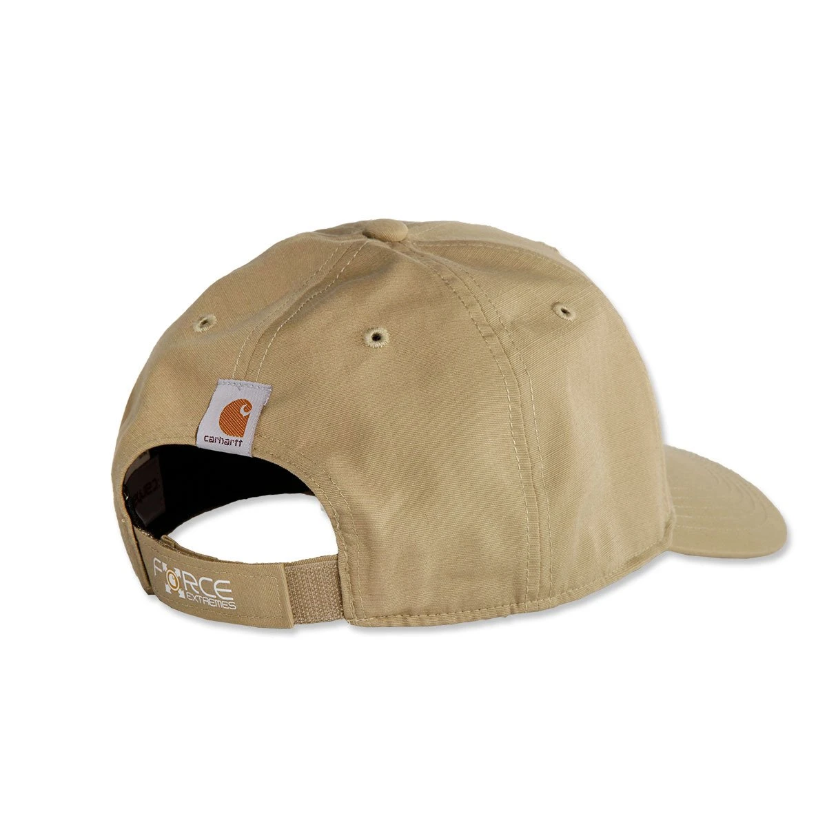 Carhartt Fish Hook Logo Cap Carhartt Fish Hook Logo Cap -Haix Shop 103631 khaki