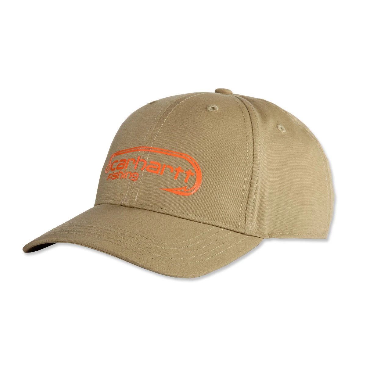 Carhartt Fish Hook Logo Cap Carhartt Fish Hook Logo Cap -Haix Shop 103631 khaki