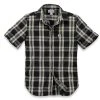 Carhartt SS Open Collar Shirt