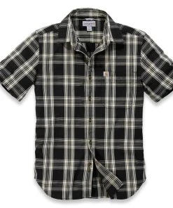 Carhartt SS Open Collar Shirt