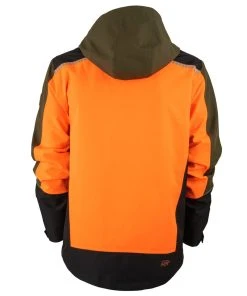 FORSBERG Skogar Allwetterjacke 11 FORSBERG Skogar Allwetterjacke -Haix Shop 1200 808594 650 Skogar Wetterjacke olive neonorange back web 1280x1280