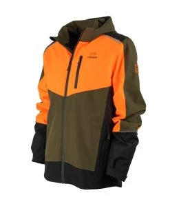 FORSBERG Skogar Allwetterjacke 9 FORSBERG Skogar Allwetterjacke -Haix Shop 1200 808594 650 Skogar Wetterjacke olive neonorange frontside 1 web 1280x1280