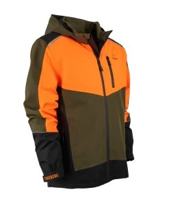 FORSBERG Skogar Allwetterjacke 10 FORSBERG Skogar Allwetterjacke -Haix Shop 1200 808594 650 Skogar Wetterjacke olive neonorange frontside 2 web 1280x1280