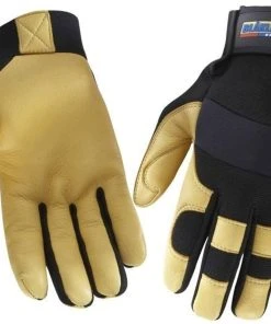 Blakläder Winterhandschuhe Leder 2239