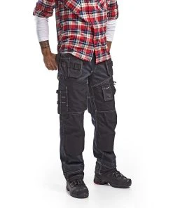 Blakläder Handwerkerhose X1500 Cordura® Denim