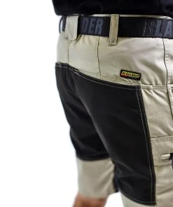 Blakläder Leichte Shorts Mit Stretch 1449 -Haix Shop 1449 beige detail 3sNJGJRb3kUpwu 1280x1280