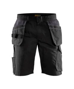 Blakläder Service Shorts Mit Nageltaschen -Haix Shop 14941330 schwarzdunkegrau 1280x1280