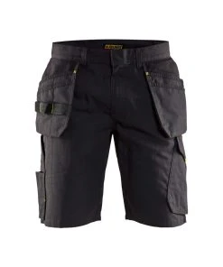 Blakläder Service Shorts Mit Nageltaschen -Haix Shop 14941330 schwarzgelb 1280x1280
