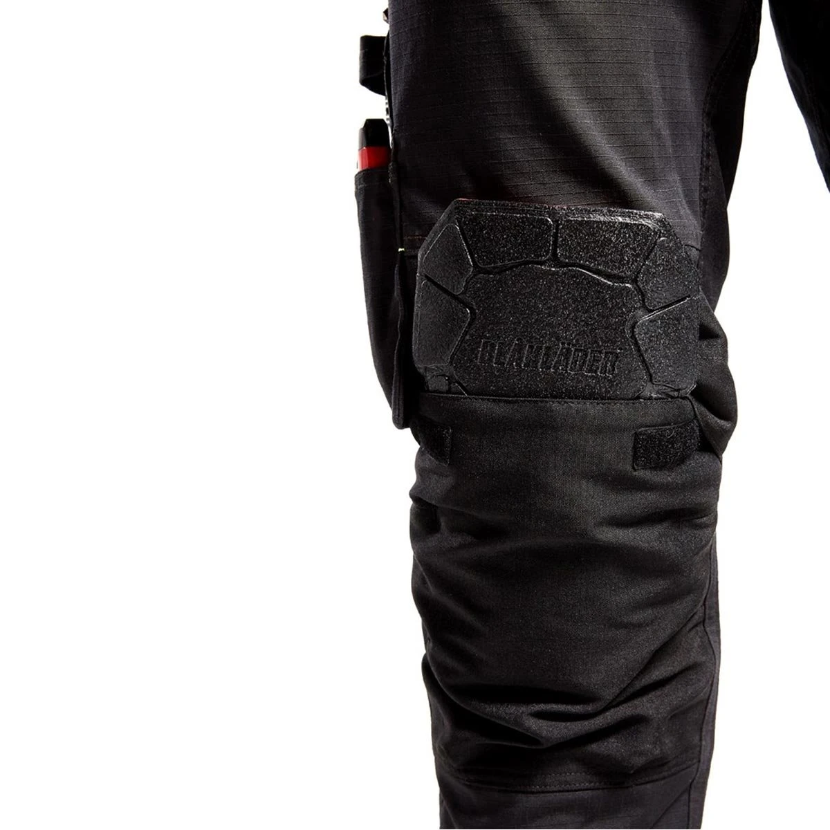 Blakläder Handwerkerhose Ripstop mit Stretch 1496 Blakläder Handwerkerhose Ripstop Mit Stretch 1496 -Haix Shop 1496 detail