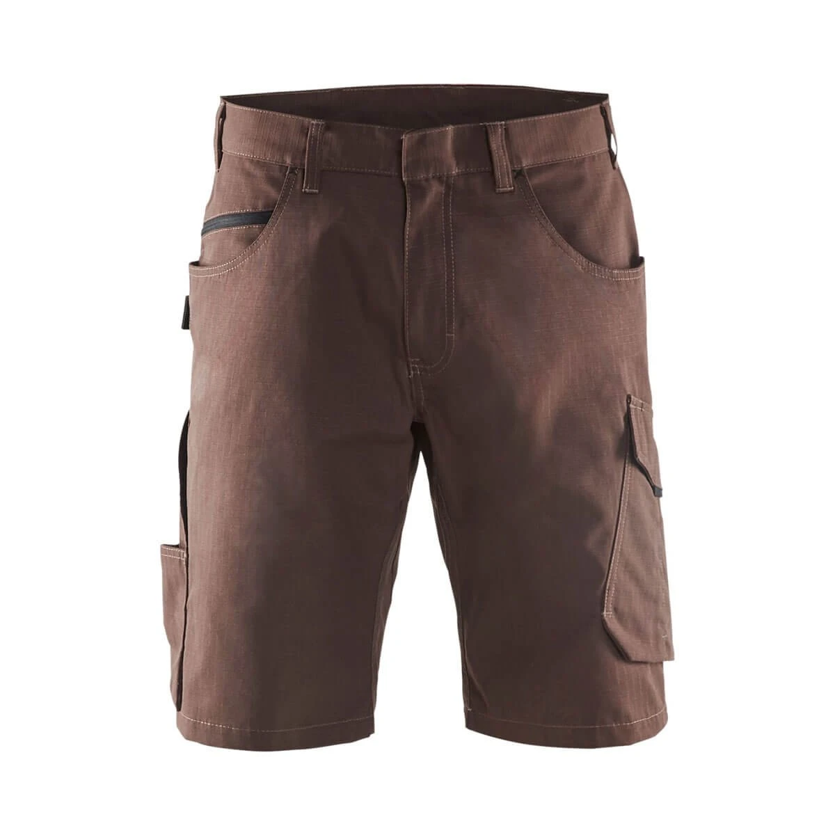 Blakläder Shorts Ripstop 1499 Blakläder Shorts Ripstop 1499 -Haix Shop 1499 Braun Front