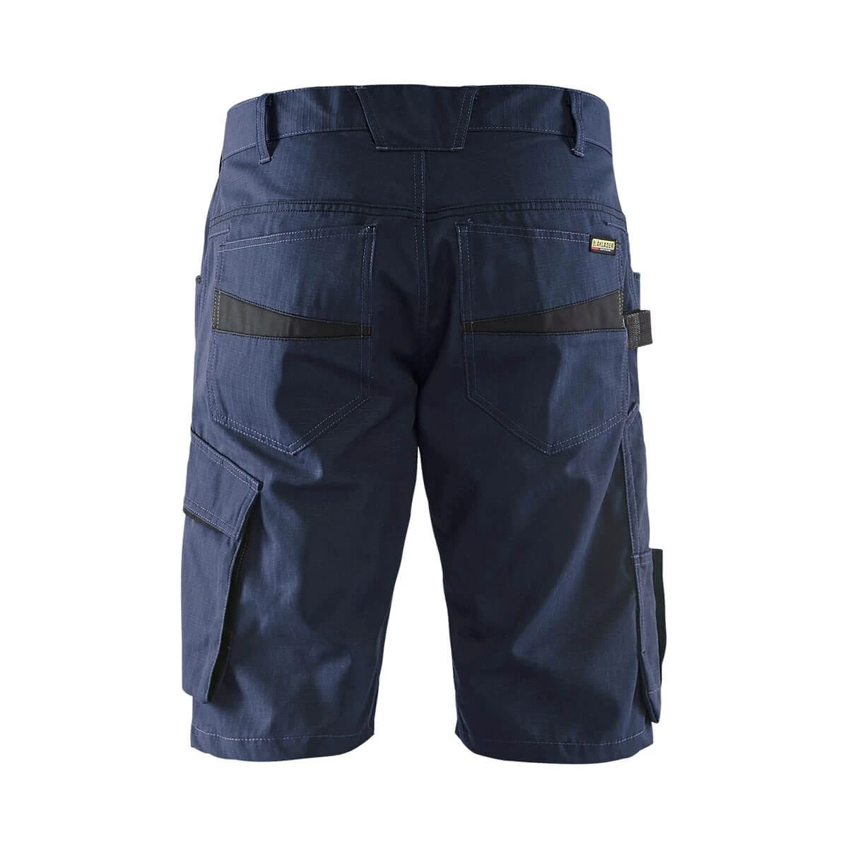 Blakläder Shorts Ripstop 1499 Blakläder Shorts Ripstop 1499 -Haix Shop 1499 Marine Schwarz Back