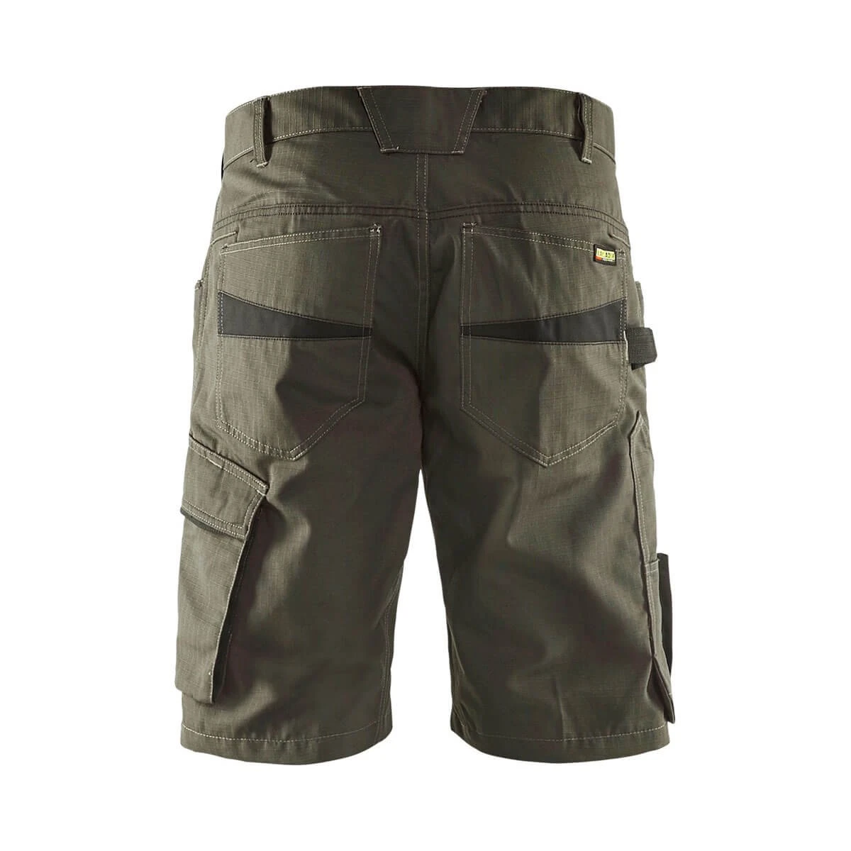 Blakläder Shorts Ripstop 1499 Blakläder Shorts Ripstop 1499 -Haix Shop 1499 Olive Back