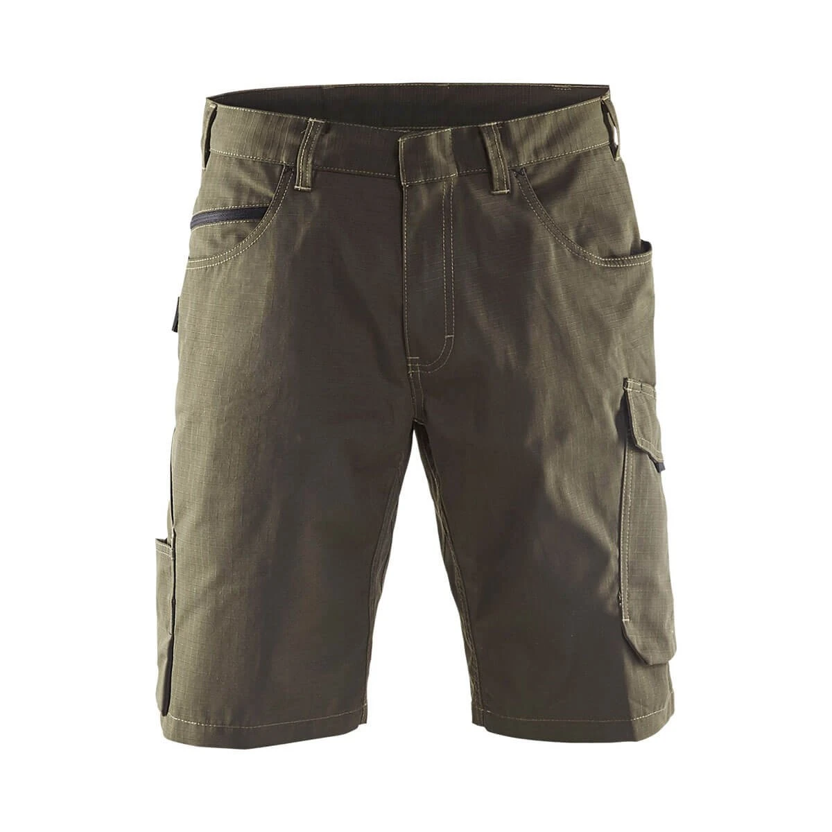 Blakläder Shorts Ripstop 1499 Blakläder Shorts Ripstop 1499 -Haix Shop 1499 Olive Front
