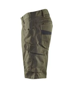 Blakläder Shorts Ripstop 1499 13 Blakläder Shorts Ripstop 1499 -Haix Shop 1499 Olive Left Side 1280x1280