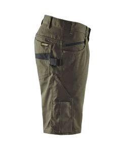 Blakläder Shorts Ripstop 1499 12 Blakläder Shorts Ripstop 1499 -Haix Shop 1499 Olive Right Side 1280x1280