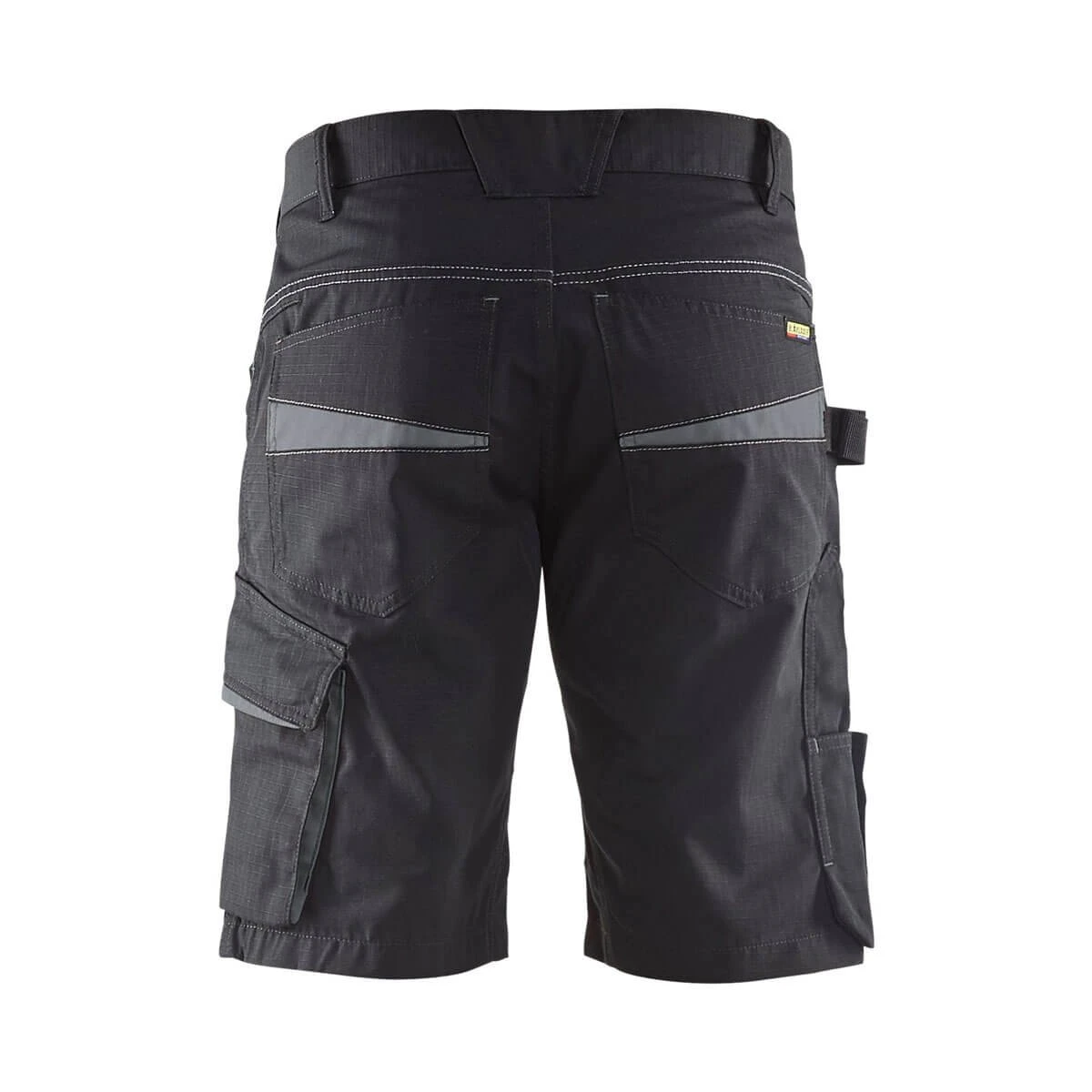Blakläder Shorts Ripstop 1499 Blakläder Shorts Ripstop 1499 -Haix Shop 1499 Schwarz Grau Back