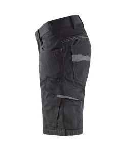 Blakläder Shorts Ripstop 1499 18 Blakläder Shorts Ripstop 1499 -Haix Shop 1499 Schwarz Grau Left Side 1280x1280
