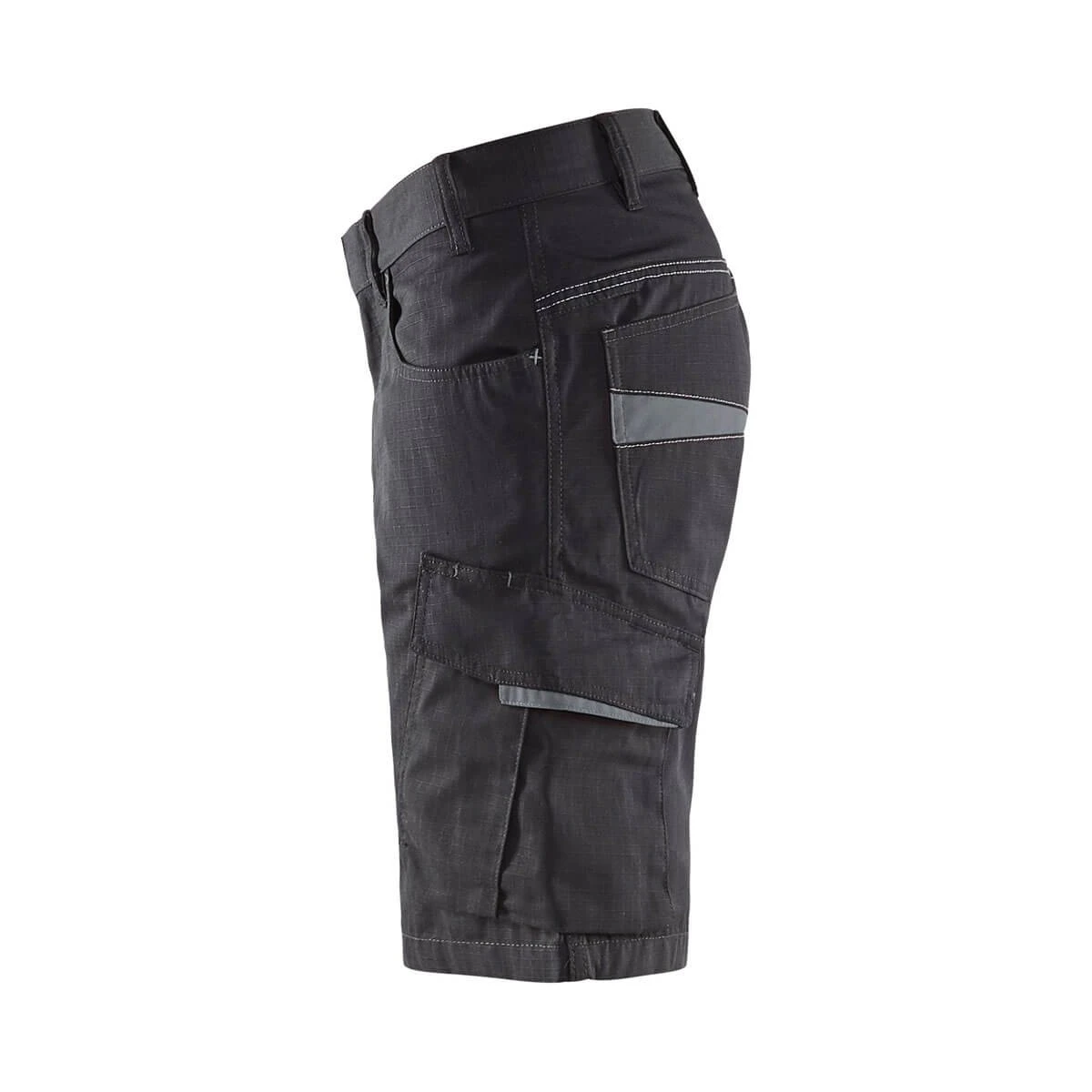 Blakläder Shorts Ripstop 1499 Blakläder Shorts Ripstop 1499 -Haix Shop 1499 Schwarz Grau Left