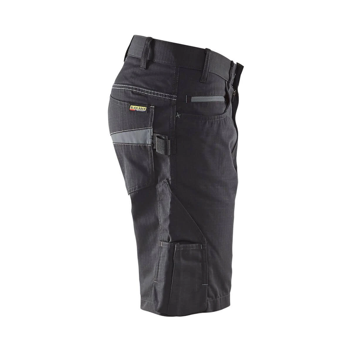 Blakläder Shorts Ripstop 1499 Blakläder Shorts Ripstop 1499 -Haix Shop 1499 Schwarz Grau Right