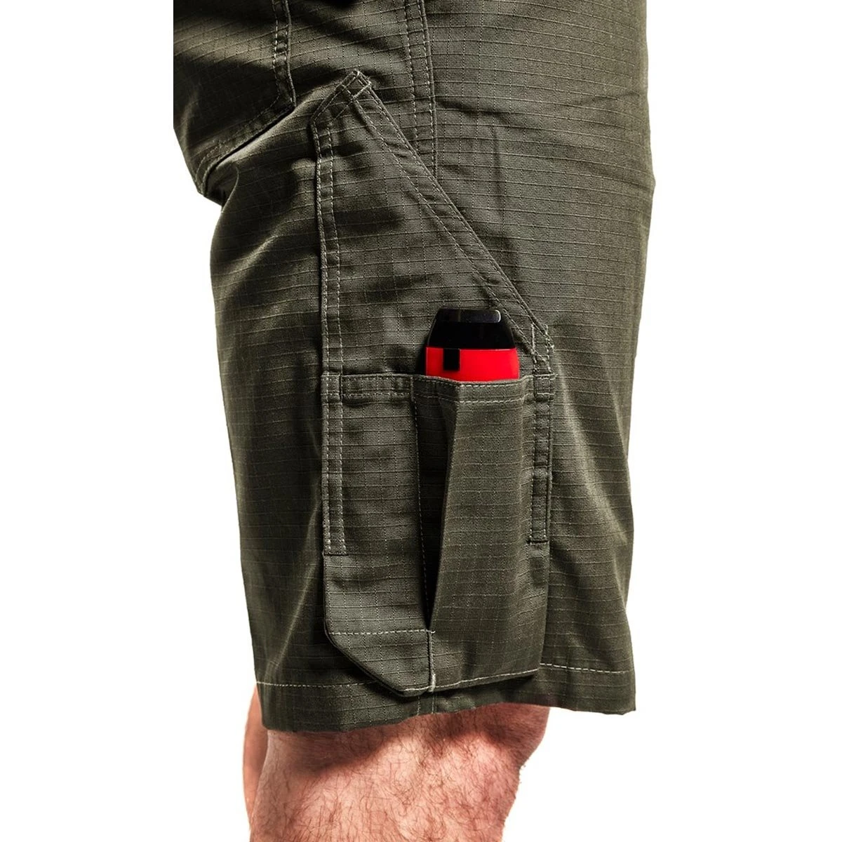 Blakläder Shorts Ripstop 1499 Blakläder Shorts Ripstop 1499 -Haix Shop 1499 oliv detail