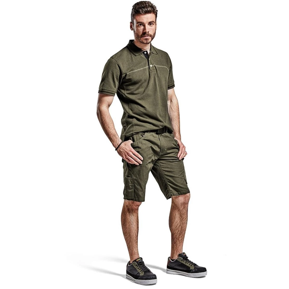 Blakläder Shorts Ripstop 1499 Blakläder Shorts Ripstop 1499 -Haix Shop 1499 oliv