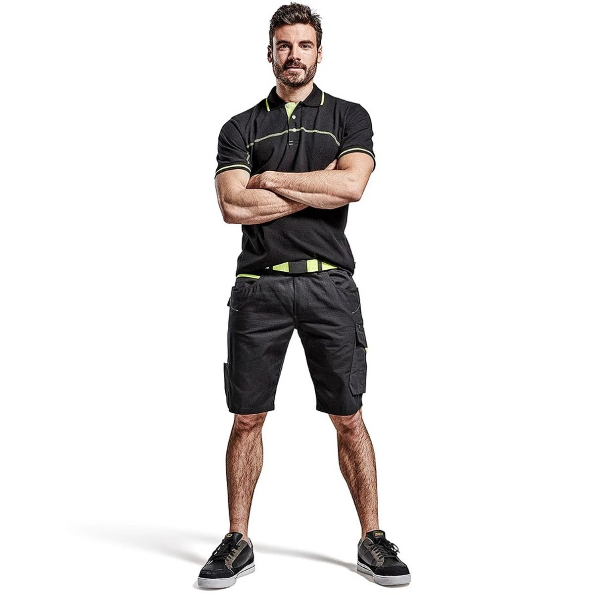 Blakläder Shorts Ripstop 1499 Blakläder Shorts Ripstop 1499 -Haix Shop 1499 schwarz