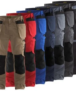 Blakläder Handwerker Bundhose 1555 2 Blakläder Handwerker Bundhose 1555 -Haix Shop 155 1 1280x1280