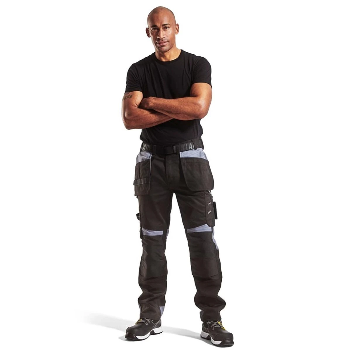 Blakläder Handwerker Bundhose 1555 Blakläder Handwerker Bundhose 1555 -Haix Shop 1555