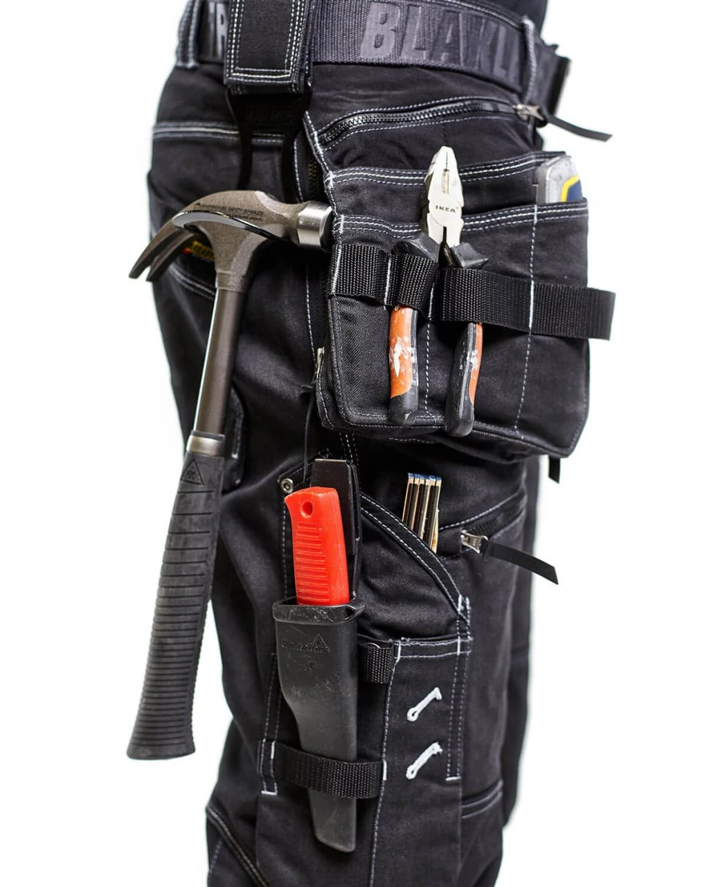 Blakläder stylische Handwerker Hose X1999 Blakläder Stylische Handwerker Hose X1999 -Haix Shop 19901141 schwarz