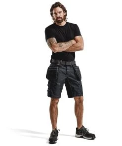 Blakläder Handwerker Shorts Stretch X1900