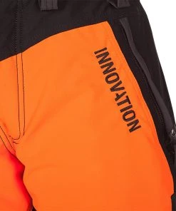 SIP Protection Leichte Schnittschutzhose Forest W-Air Klasse 1 Typ A -Haix Shop 1sbw orange 3 1280x1280