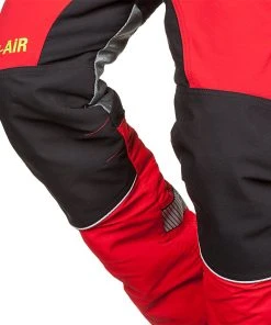 SIP Protection Leichte Schnittschutzhose Forest W-Air Klasse 1 Typ A -Haix Shop 1snw rot 4 1280x1280