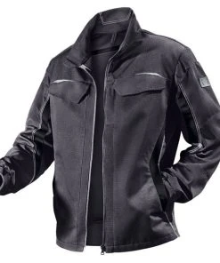 Kübler Arbeitsjacke Zweifarbig Stretch 1324