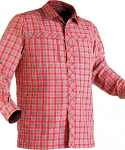 Pfanner Zipp-2-Zipp Cocos-Hemd Langarm